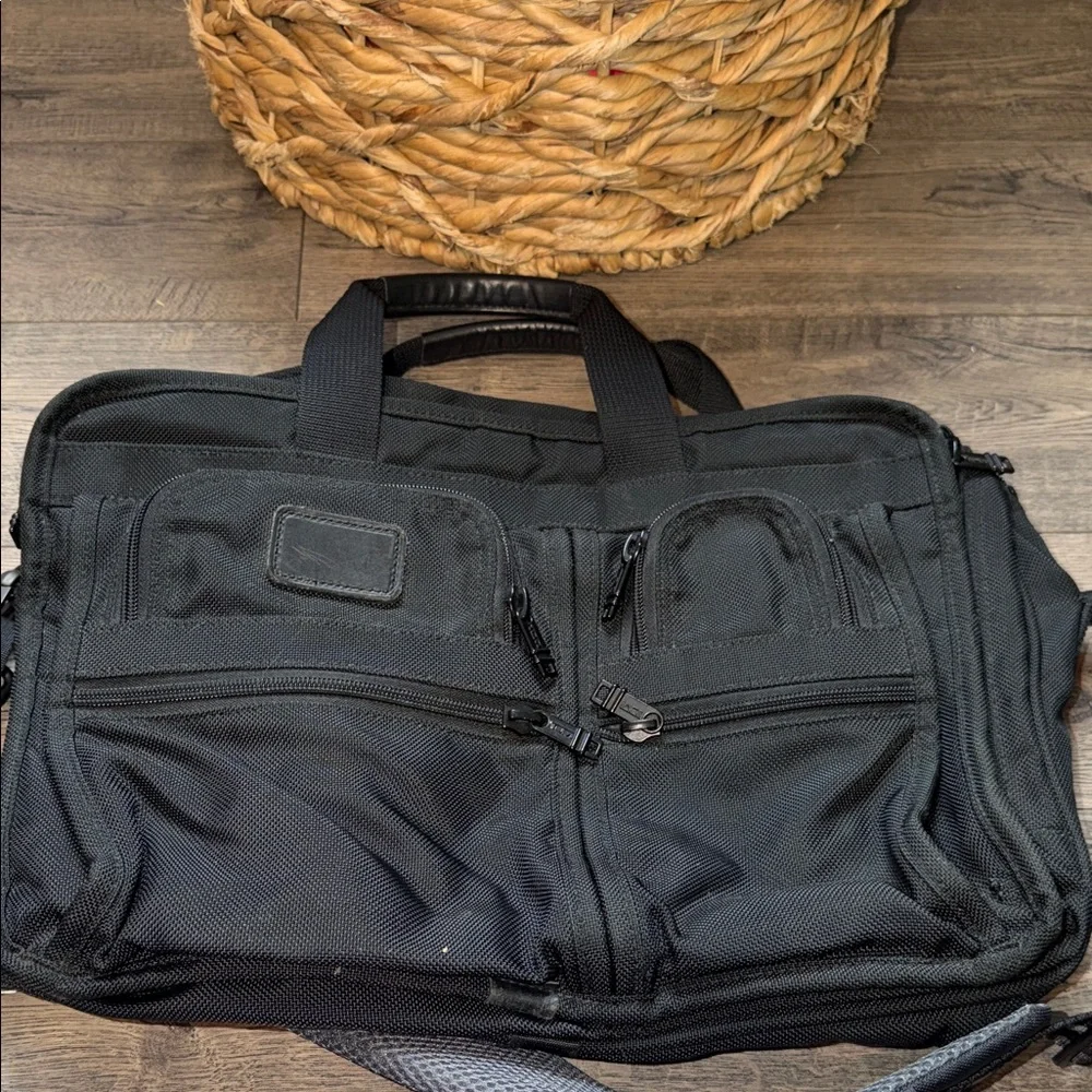 Tumi vintage elegant